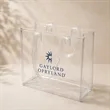 HIT Clear Tote Bags | https://www.bestnamebadges.com