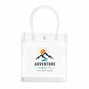 Clear Mini Gift Bags