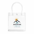 Clear Mini Gift Bags | https://www.bestnamebadges.com