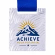 Square Glass Medal | https://www.bestnamebadges.com