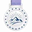 Round Glass Medal | https://www.bestnamebadges.com