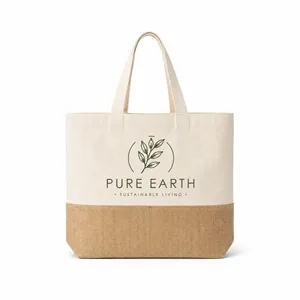 Large Shopper Jute Bags