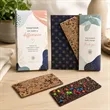 Gourmet Chocolate Bar In Card Box | https://www.bestnamebadges.com