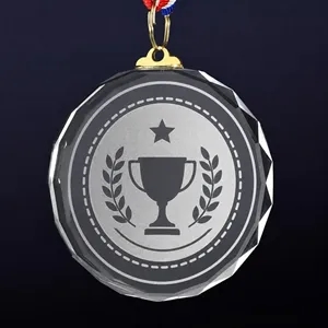 Standard Crystal Medal