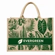 Classic Jute Totes | https://www.bestnamebadges.com