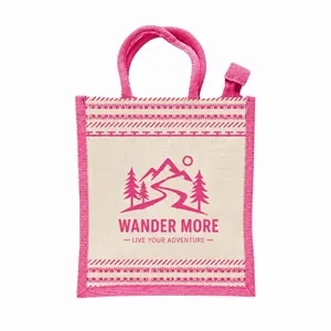 Market Jute Totes