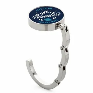 Foldable Rod Bag Hangers