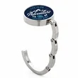 Foldable Rod Bag Hangers | https://www.bestnamebadges.com
