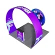 10x10ft Trade Show Booth Kit - D3 | https://www.bestnamebadges.com