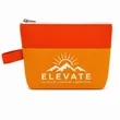 Jute Accessory Bags | https://www.bestnamebadges.com
