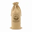 Drawstring Jute Bags | https://www.bestnamebadges.com