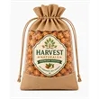Jute Snacks Bags | https://www.bestnamebadges.com