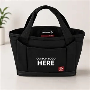 Wolverine 13" 17-Pocket Tool Tote