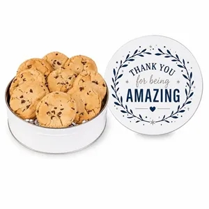 Fresh Beginnings Chocolate Chip Cookie Tin (Small)