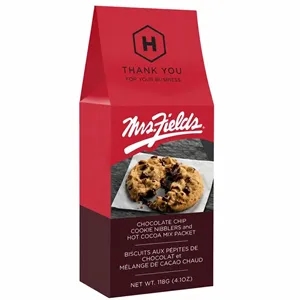 Mrs. Fields Cookie Gable Box