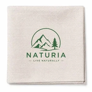 Organic Linen Bandanas