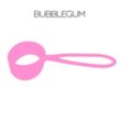 Yummy Round Lip Balm | https://www.bestnamebadges.com