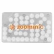 Rectangle Puzzle Credit Card Mints | https://www.bestnamebadges.com
