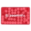 Rectangle Puzzle Credit Card Mints | https://www.bestnamebadges.com