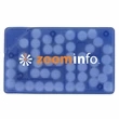 Rectangle Puzzle Credit Card Mints | https://www.bestnamebadges.com