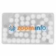 Rectangle Puzzle Credit Card Mints | https://www.bestnamebadges.com
