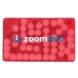 Rectangle Puzzle Credit Card Mints | https://www.bestnamebadges.com