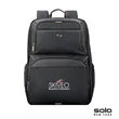 Solo New York Thrive Backpack | https://www.bestnamebadges.com