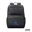 Solo New York Thrive Backpack | https://www.bestnamebadges.com