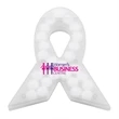 Ribbon Shaped Credit Card Mints | https://www.bestnamebadges.com