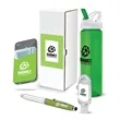 Parlour 4-Piece Trade Show Gift Set | https://www.bestnamebadges.com