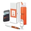 Parlour 4-Piece Trade Show Gift Set | https://www.bestnamebadges.com