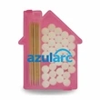 House Shaped Pick 'n' Mints | https://www.bestnamebadges.com