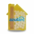 House Shaped Pick 'n' Mints | https://www.bestnamebadges.com