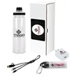 Digital 4-Piece Technology Gift Set | https://www.bestnamebadges.com
