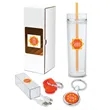 Generous 3-Piece Thank You Gift Set | https://www.bestnamebadges.com