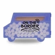 Delivery Truck Shaped Pick 'n' Mints | https://www.bestnamebadges.com