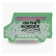Delivery Truck Shaped Pick 'n' Mints | https://www.bestnamebadges.com