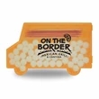 Delivery Truck Shaped Pick 'n' Mints | https://www.bestnamebadges.com