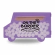 Delivery Truck Shaped Pick 'n' Mints | https://www.bestnamebadges.com