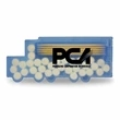 Semi Truck Shaped Pick 'n' Mints | https://www.bestnamebadges.com