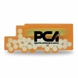 Semi Truck Shaped Pick 'n' Mints | https://www.bestnamebadges.com