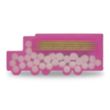 Semi Truck Shaped Pick 'n' Mints | https://www.bestnamebadges.com