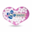 Heart Shaped Pick 'n' Mints | https://www.bestnamebadges.com