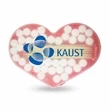 Heart Shaped Pick 'n' Mints | https://www.bestnamebadges.com