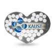 Heart Shaped Pick 'n' Mints | https://www.bestnamebadges.com