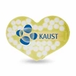 Heart Shaped Pick 'n' Mints | https://www.bestnamebadges.com