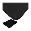 Brookwater Fleece Blanket | https://www.bestnamebadges.com