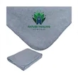 Brookwater Fleece Blanket | https://www.bestnamebadges.com