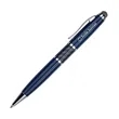 Pascal NFC Twist Aluminum Pen / Stylus | https://www.bestnamebadges.com