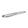 Pascal NFC Twist Aluminum Pen / Stylus | https://www.bestnamebadges.com